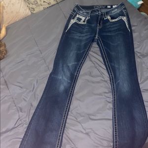 MissMe bootcut jeans